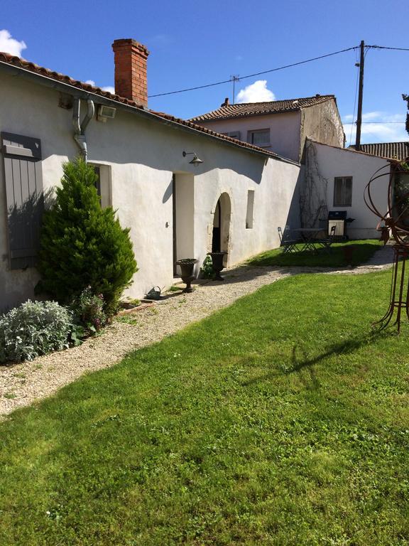 La Rochelle L'ile de Ré Autrement Villa Nieul-sur-Mer Exterior foto