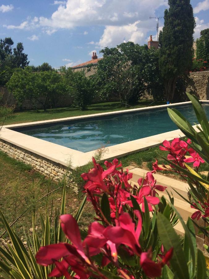 La Rochelle L'ile de Ré Autrement Villa Nieul-sur-Mer Exterior foto