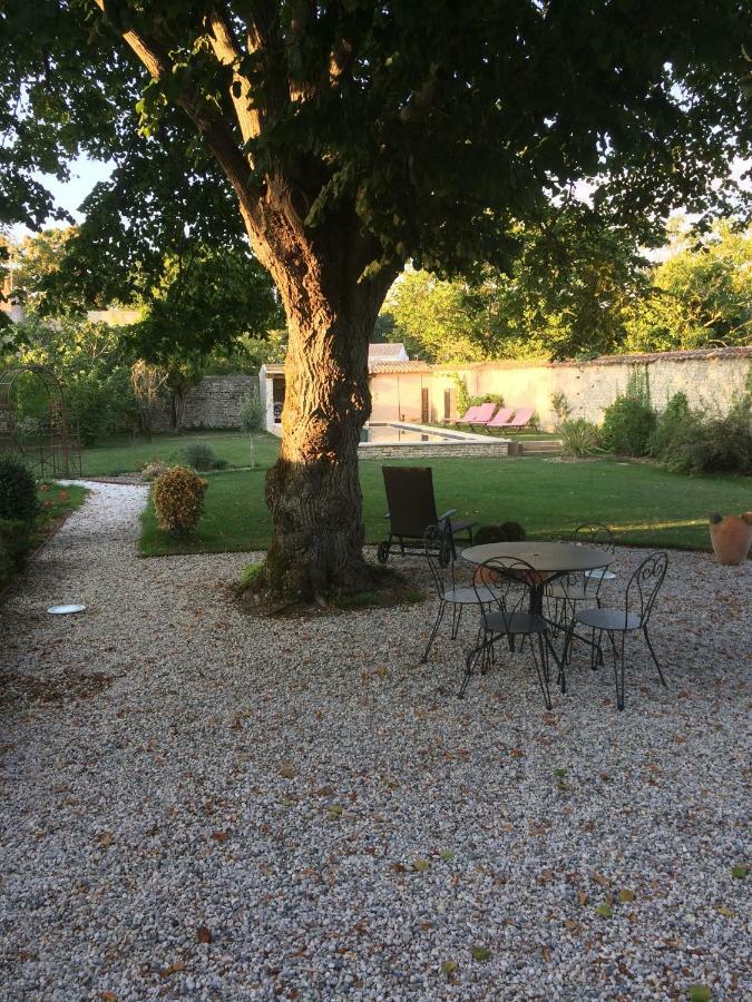 La Rochelle L'ile de Ré Autrement Villa Nieul-sur-Mer Exterior foto